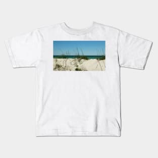 Over The Dunes Kids T-Shirt